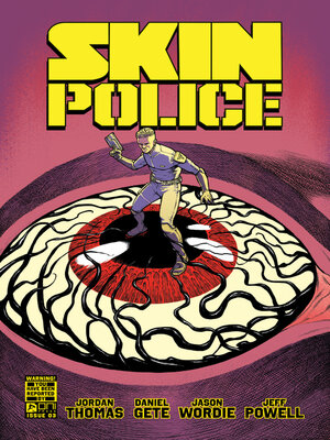 cover image of Skin Police (2024), Issue 3